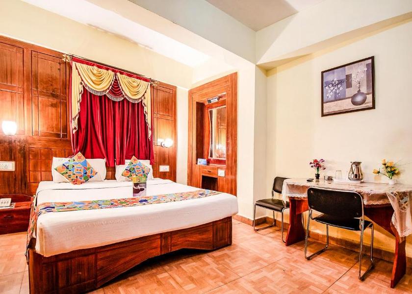 Tamil Nadu Kodaikanal Deluxe Room