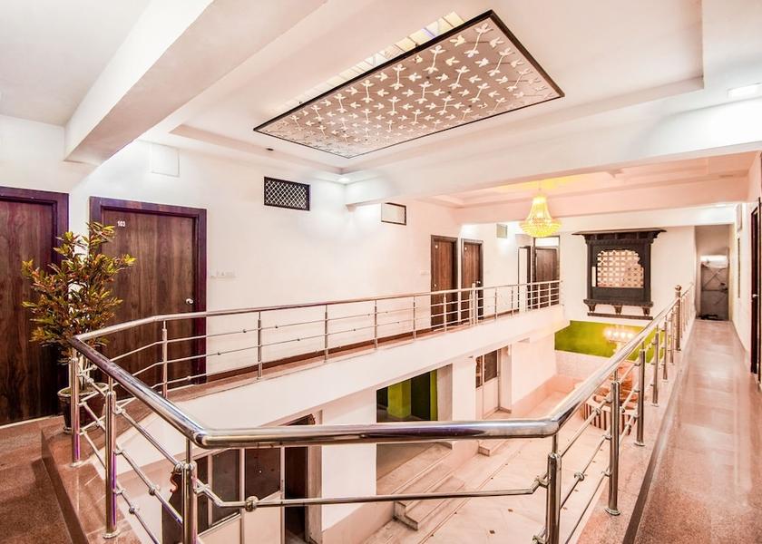 Rajasthan Udaipur Lobby
