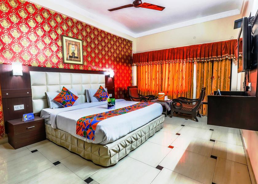 Uttarakhand Haridwar Deluxe Room