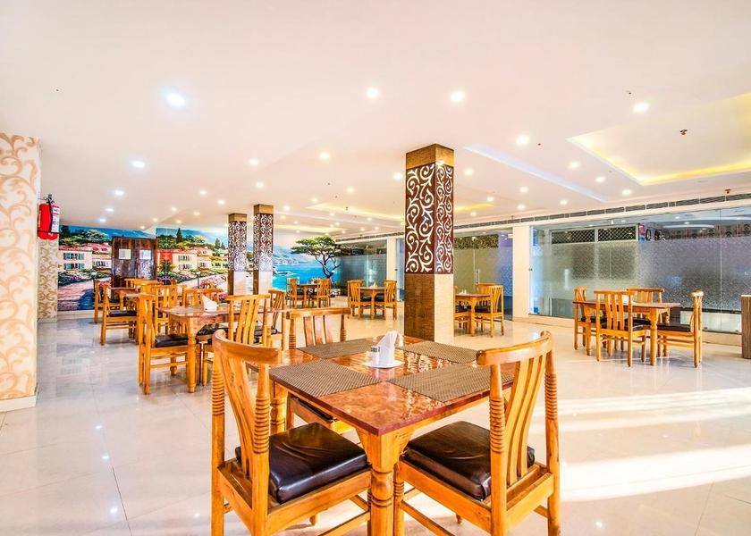 Uttar Pradesh Lucknow Food & Dining