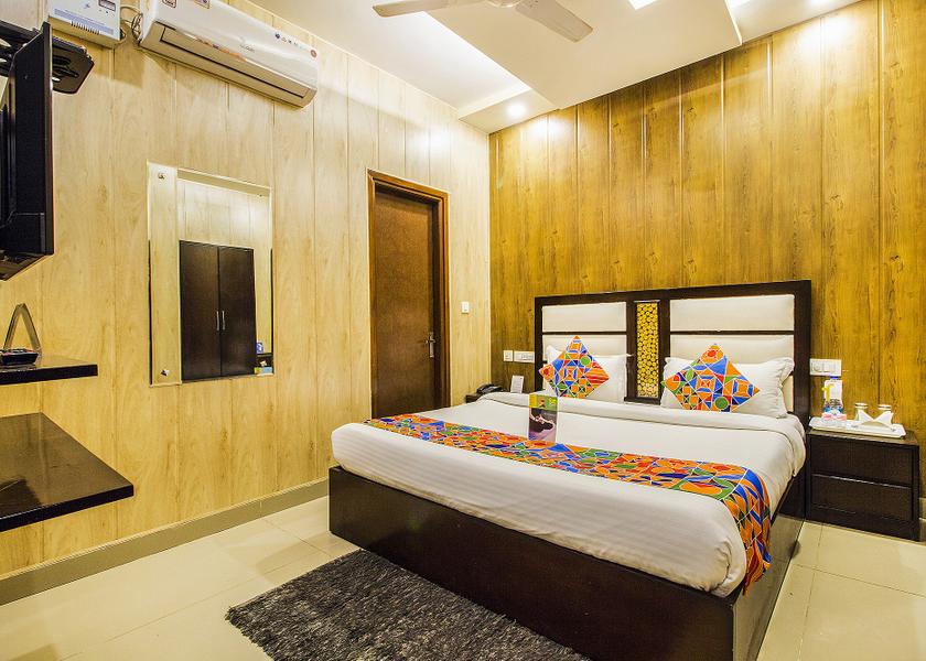 Punjab Zirakpur Deluxe Room