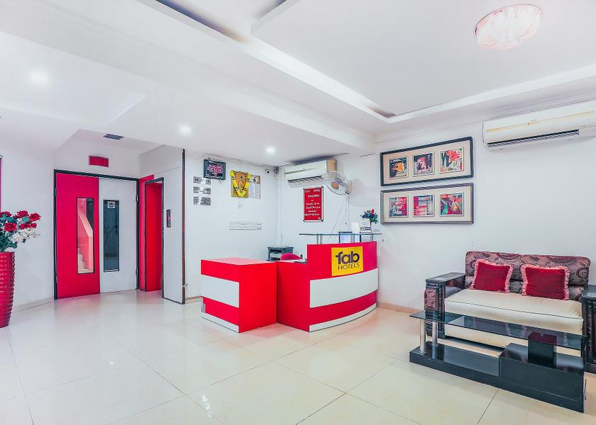 Goa Candolim Public Areas
