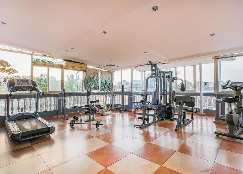 Goa Candolim Fitness Centre
