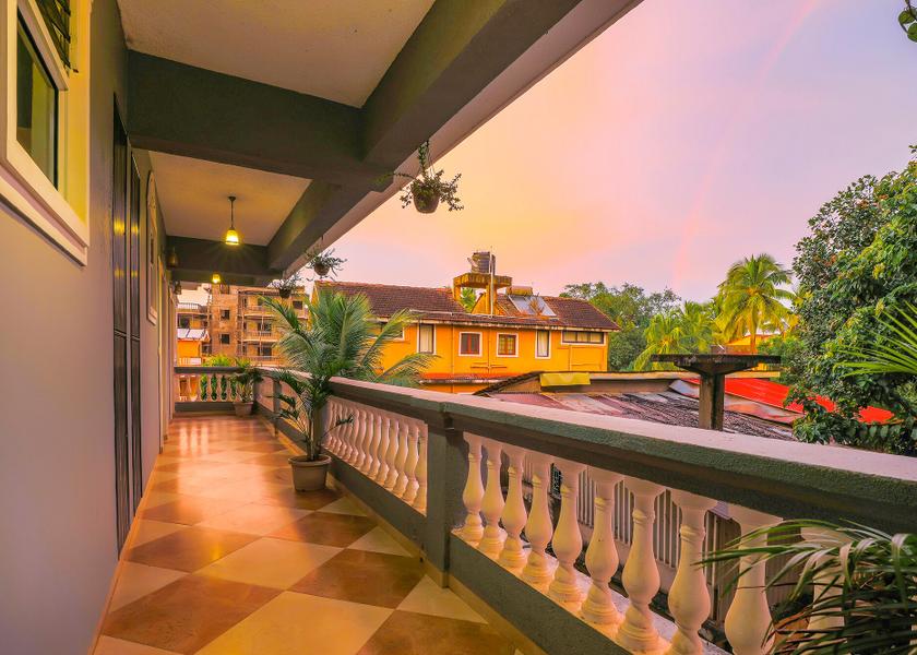 Goa Candolim 1025