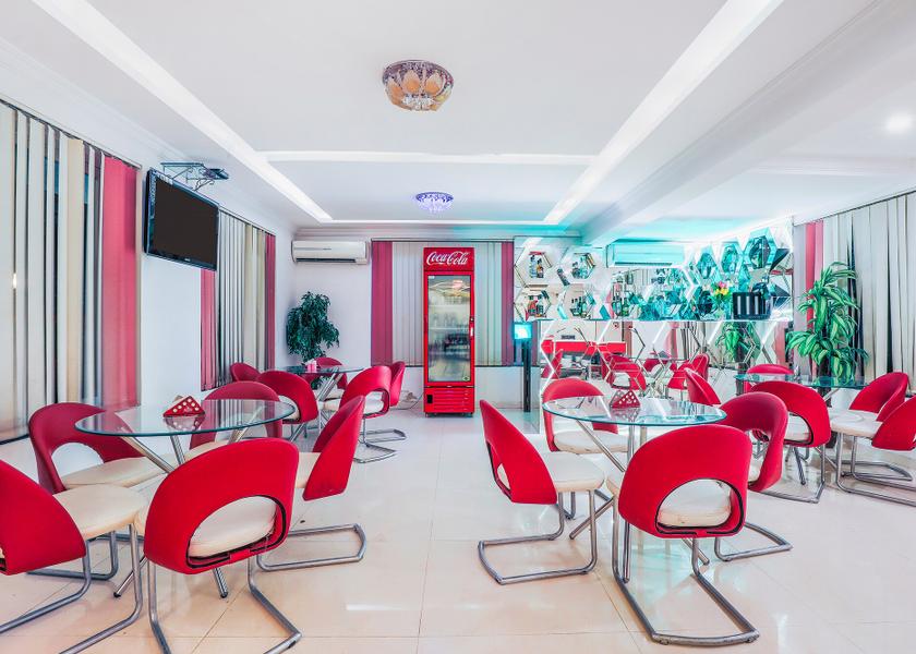 Goa Candolim Public Areas