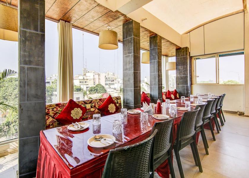 Madhya Pradesh Bhopal Restaurant