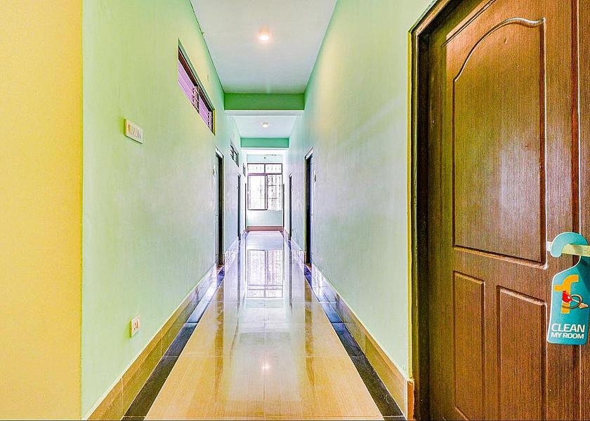 Sikkim Gangtok Public Areas