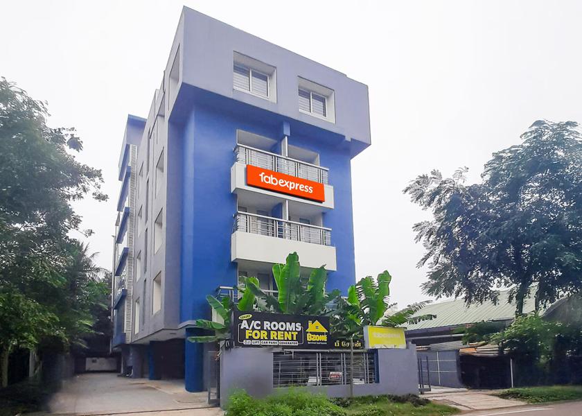 Tamil Nadu Chennai Hotel Exterior