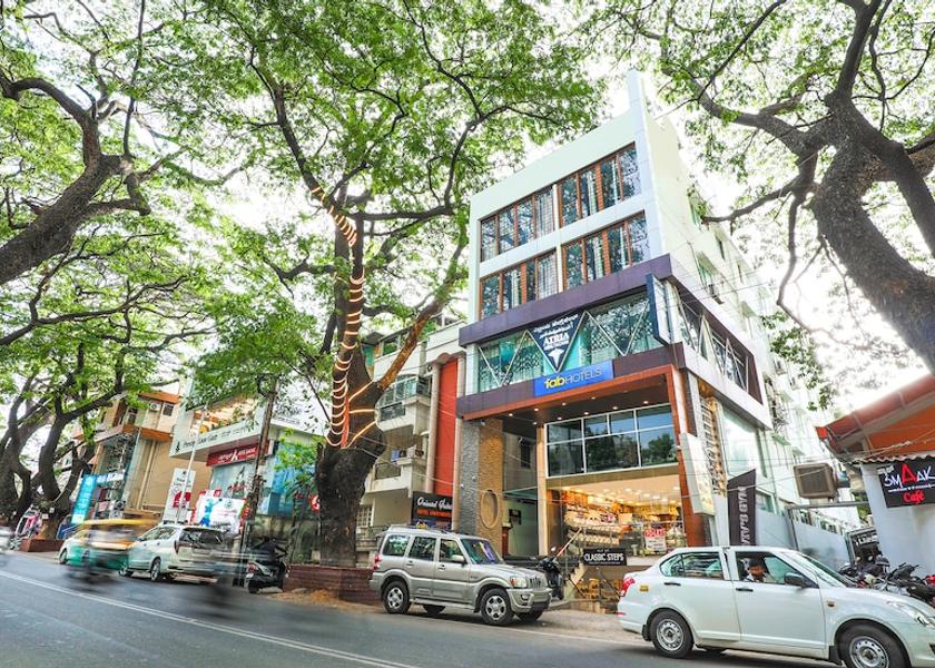 Karnataka Bangalore Hotel Exterior