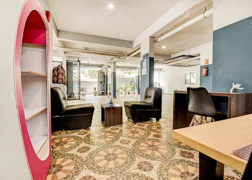 Karnataka Bangalore Lobby