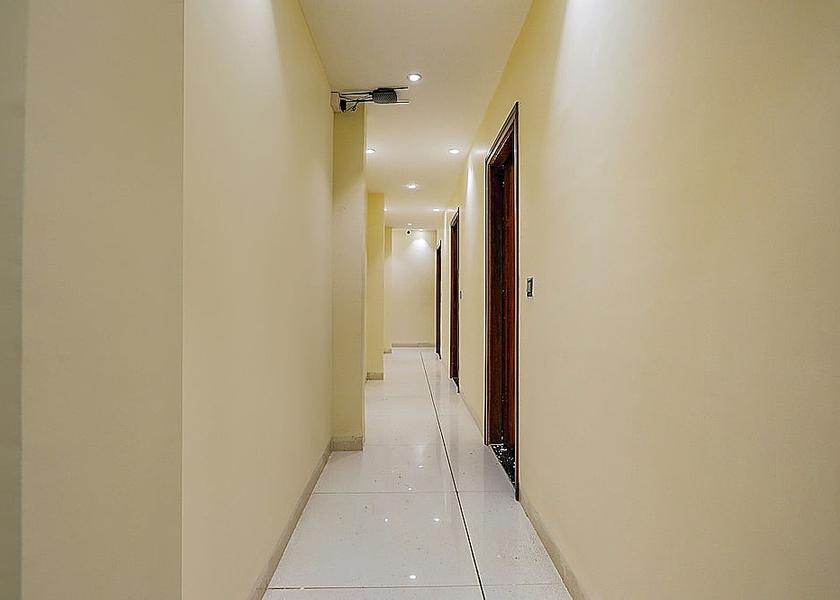 Madhya Pradesh Indore Lobby