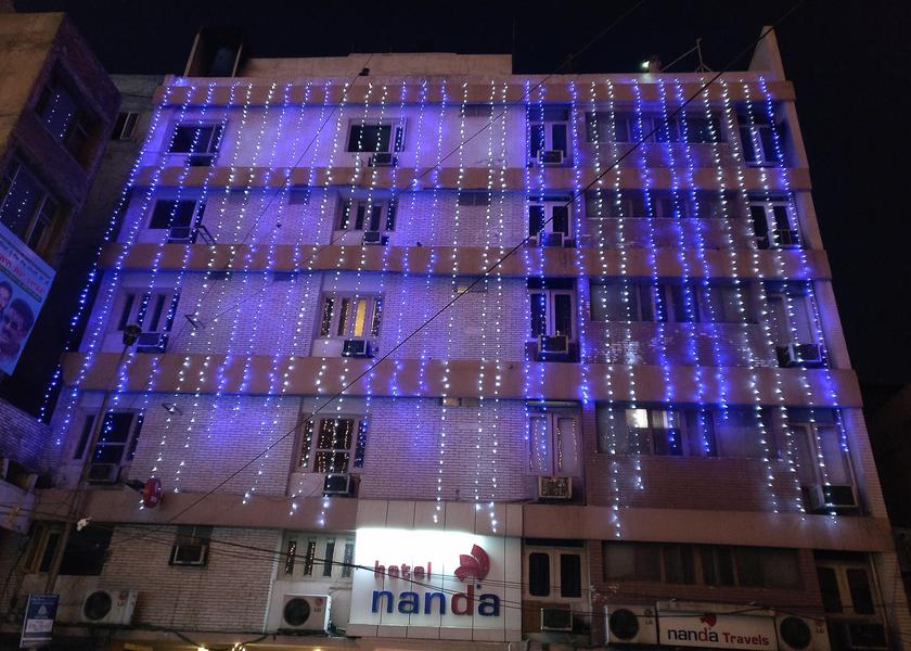 Punjab Ludhiana Hotel Exterior