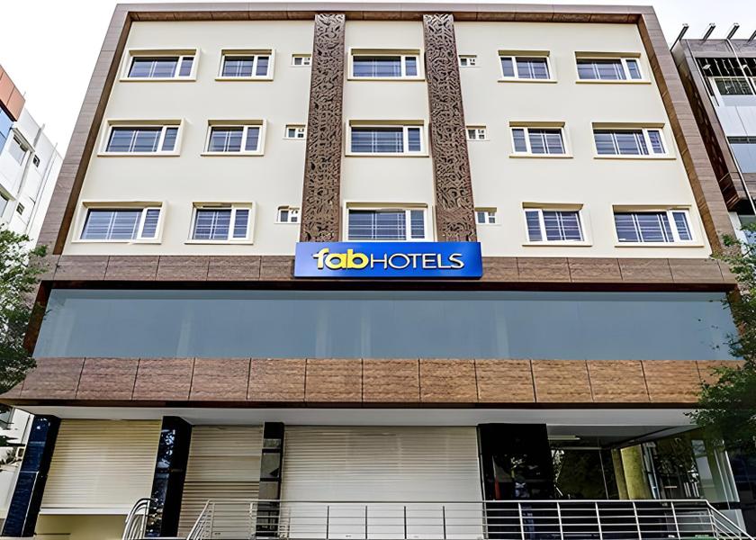 Karnataka Bangalore Hotel Exterior