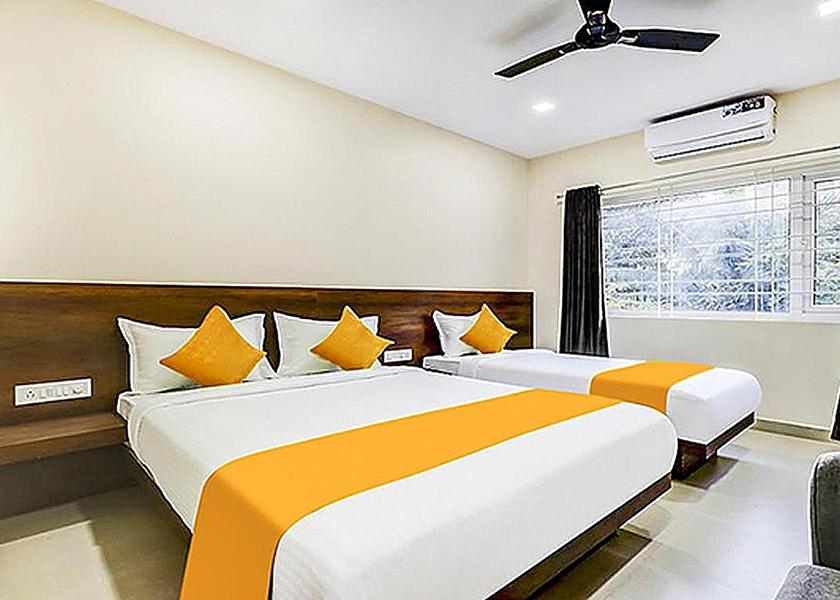 Karnataka Bangalore Deluxe Room