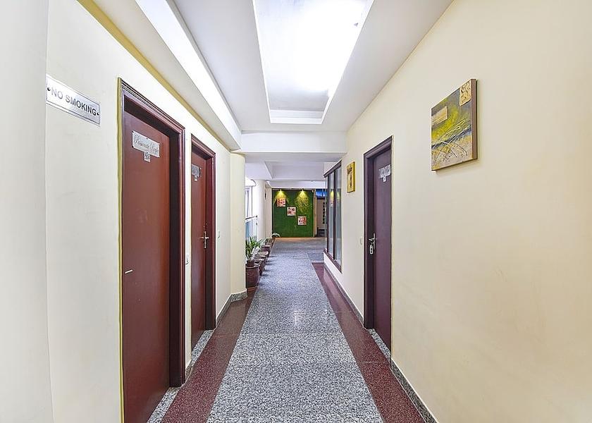 Punjab Chandigarh Lobby