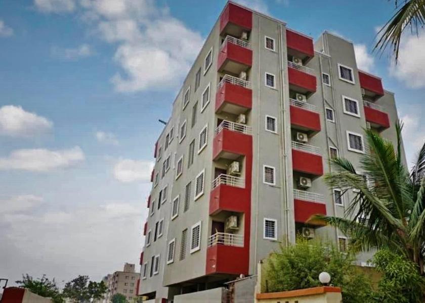 Maharashtra Pune Hotel Exterior