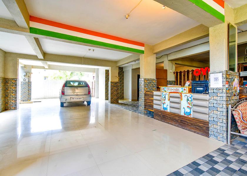 Maharashtra Pune Public Areas