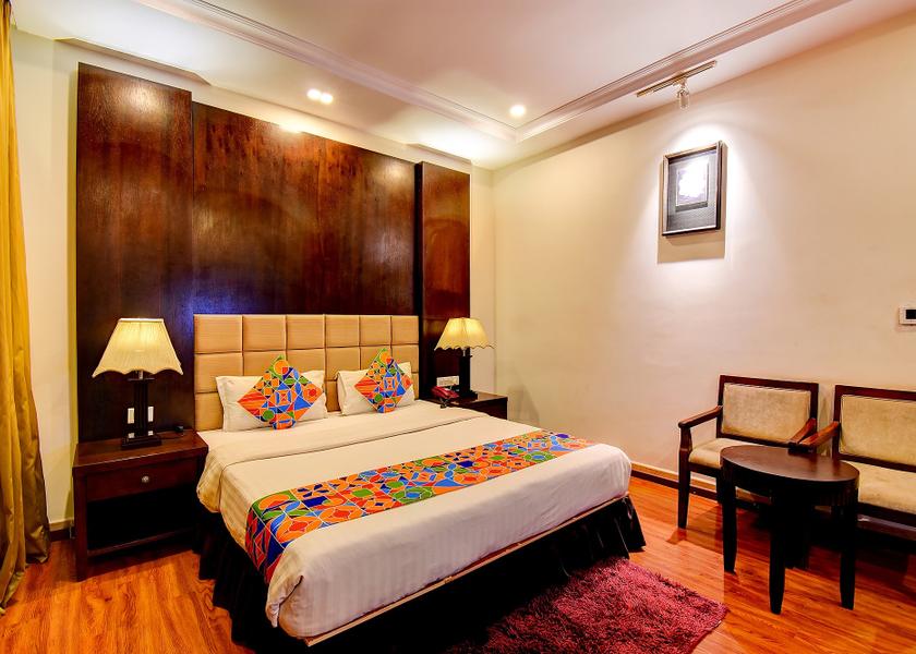 Karnataka Bangalore Superior Double Room