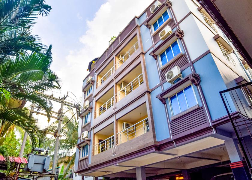 Assam Guwahati Hotel Exterior