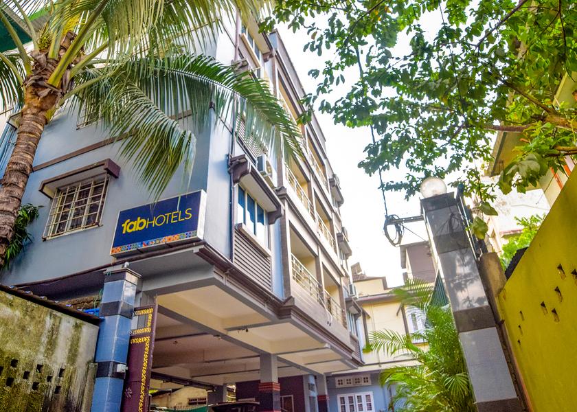 Assam Guwahati Hotel Exterior
