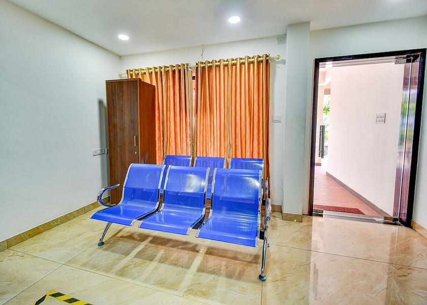 Tamil Nadu Chennai Lobby sitting area