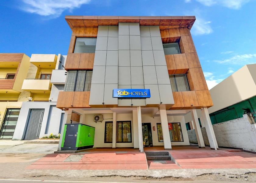 Tamil Nadu Chennai Hotel Exterior