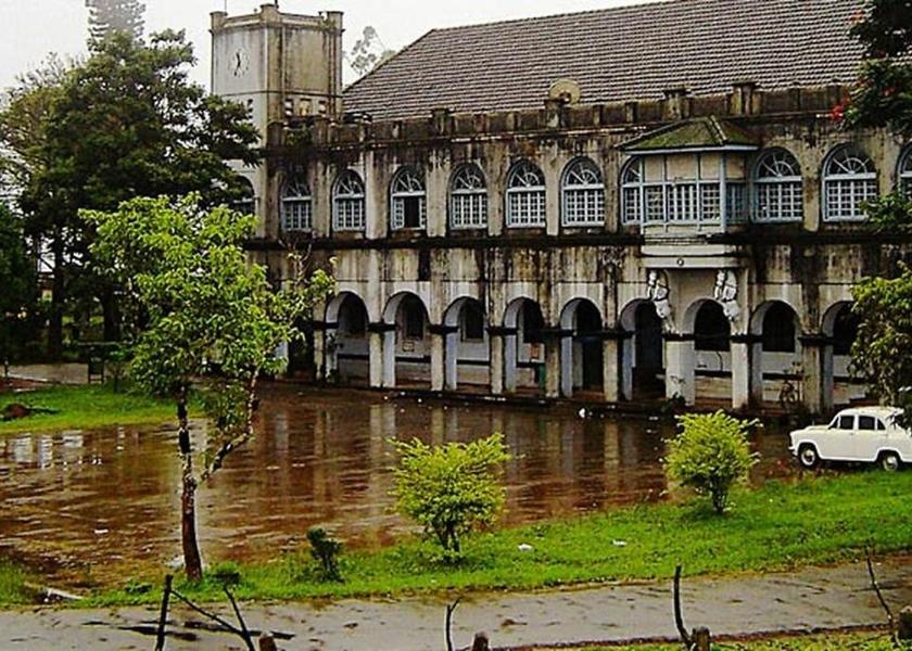 Jharkhand Ranchi Hotel Exterior