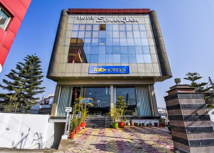 Uttarakhand Dehradun Exterior