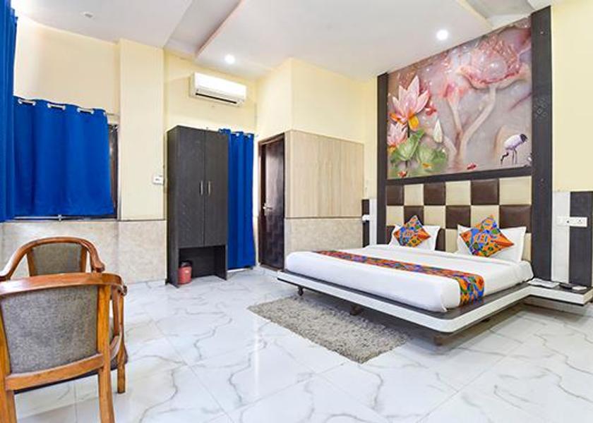 Uttarakhand Dehradun Deluxe Room