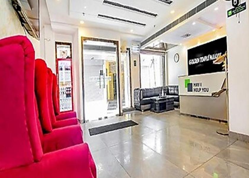Punjab Amritsar Public Areas
