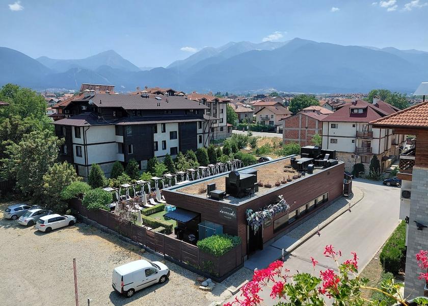  Bansko Terrace