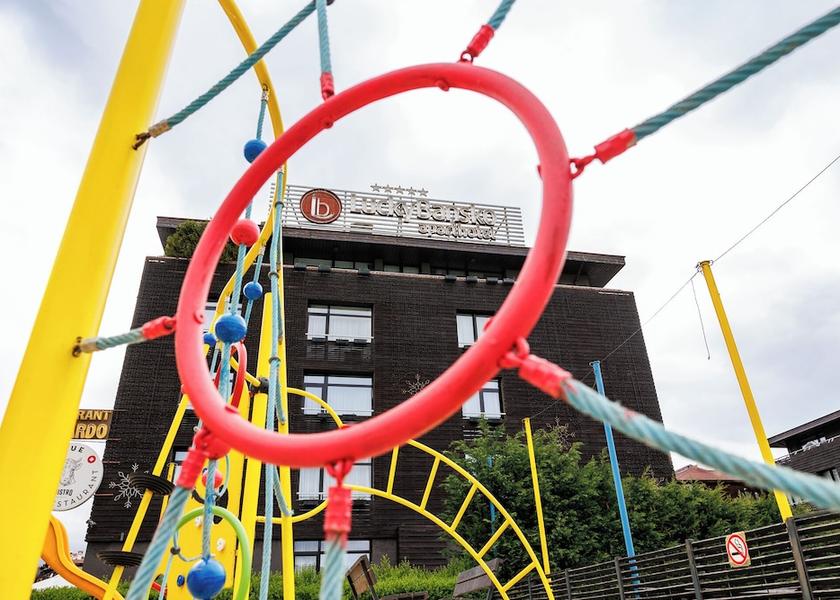 Blagoevgrad Province Bansko Children's play area - outdoor