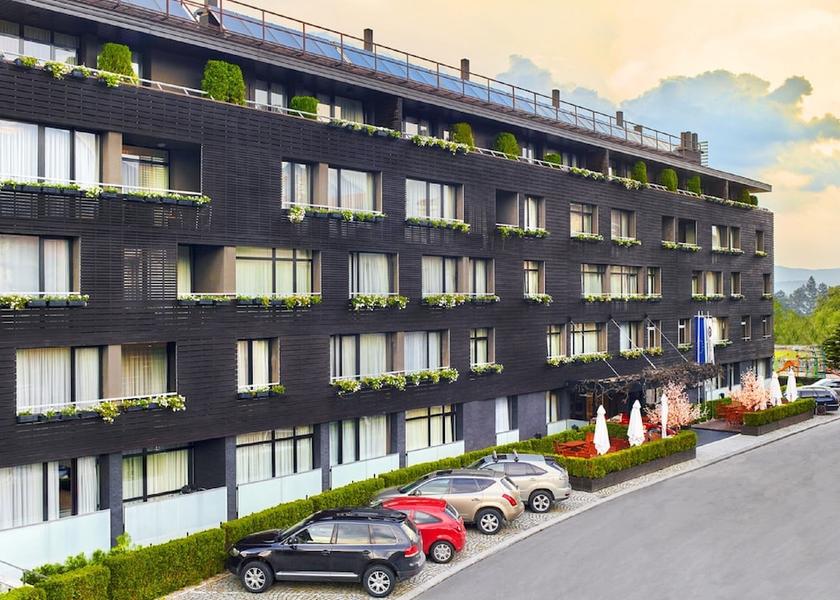 Blagoevgrad Province Bansko Front of property