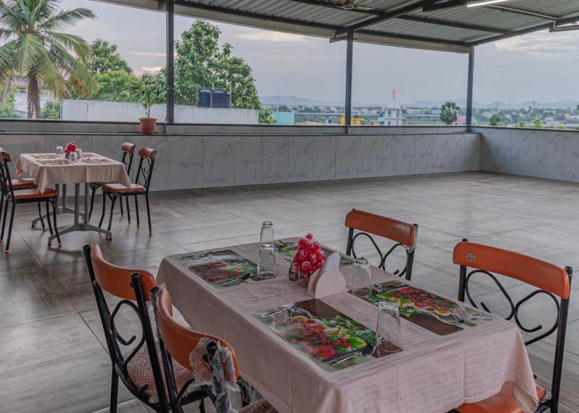 Tamil Nadu Vellore Food & Dining