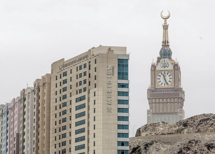  Mecca View from Property