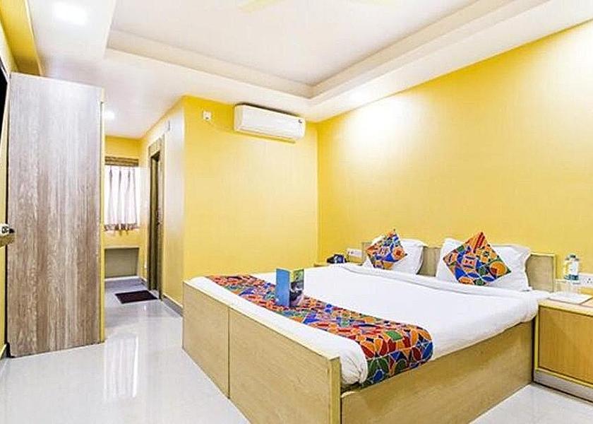 Jharkhand Ranchi Deluxe Room