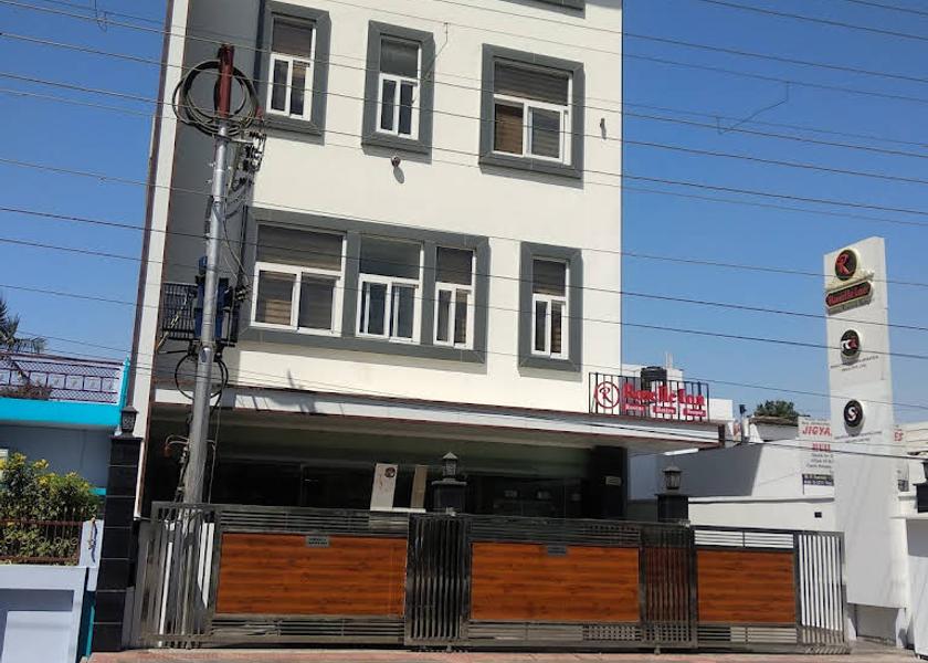 Uttar Pradesh Lucknow Hotel Exterior