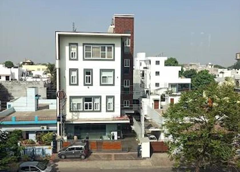 Uttar Pradesh Lucknow Hotel View