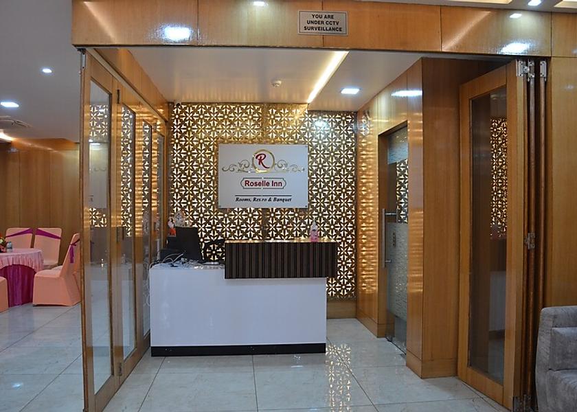 Uttar Pradesh Lucknow Reception