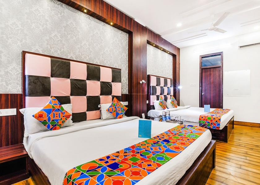Uttar Pradesh Lucknow Room