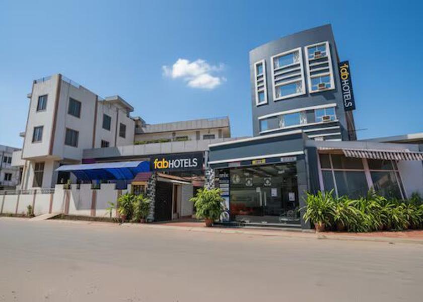 Uttar Pradesh Lucknow Hotel Exterior