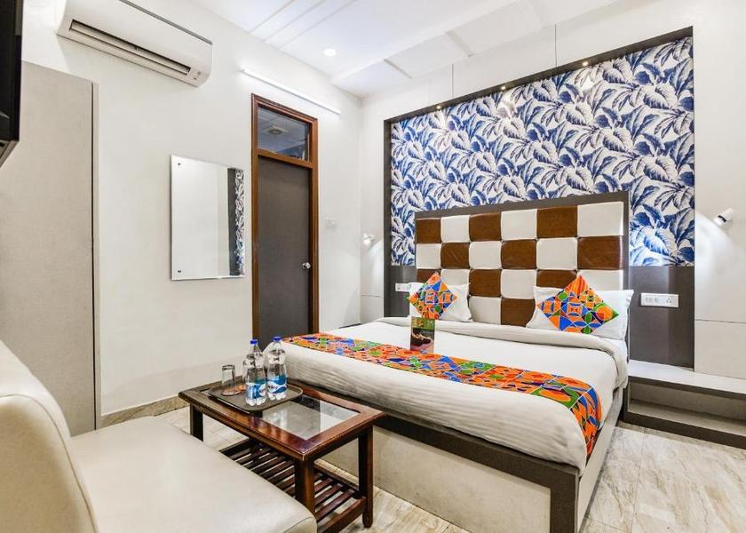 Uttar Pradesh Lucknow Deluxe Room