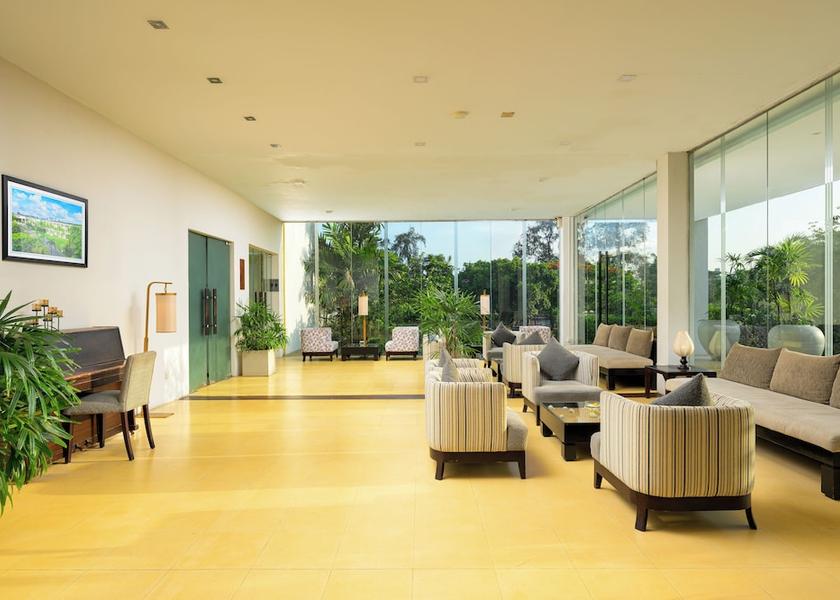 Western Province Wattala Lobby sitting area
