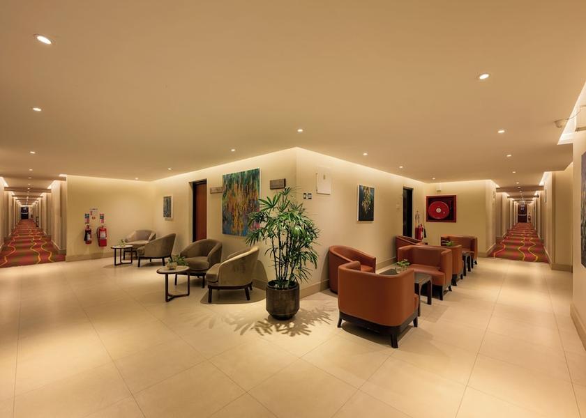 Western Province Wattala Lobby sitting area