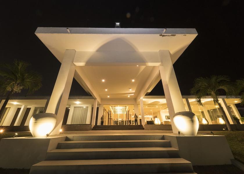 Western Province Wattala Property entrance