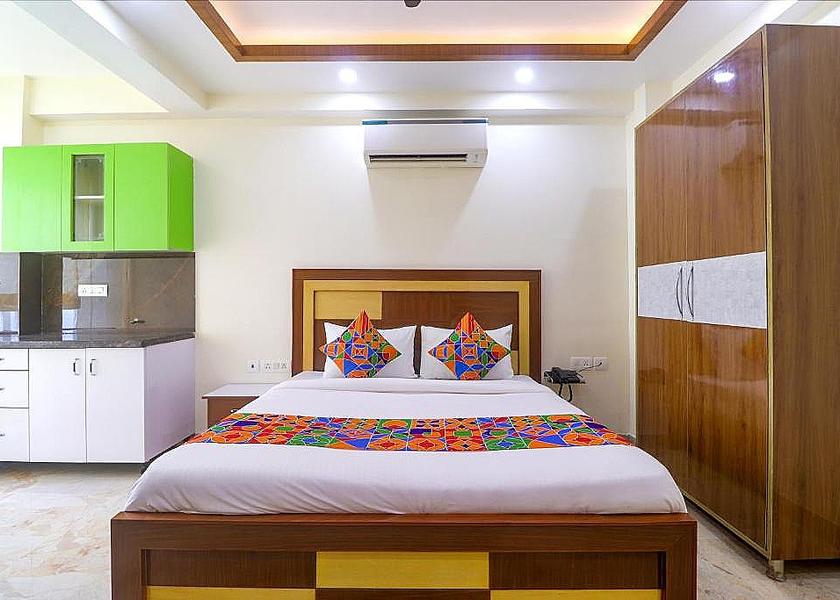Haryana Gurugram Deluxe Room
