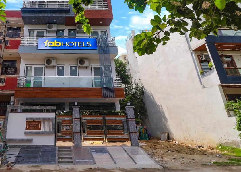 Haryana Gurugram Hotel Exterior