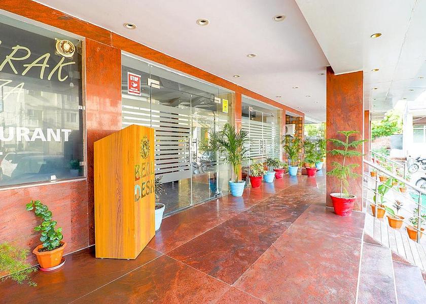 Punjab Zirakpur Public Areas