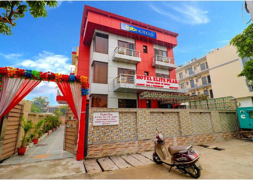 Uttar Pradesh Noida Hotel Exterior