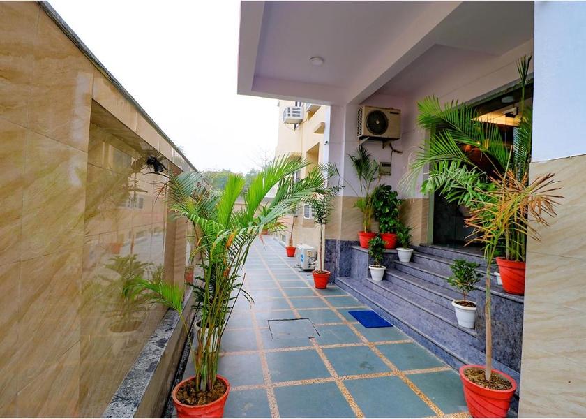 Uttar Pradesh Noida Hotel View